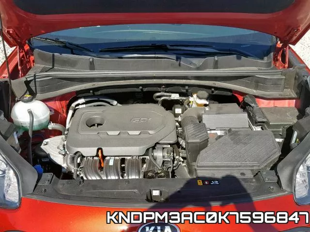 KNDPM3AC0K7596847 фото 8