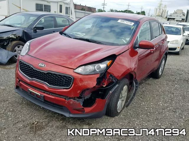 KNDPM3AC3J7417294 фото 3