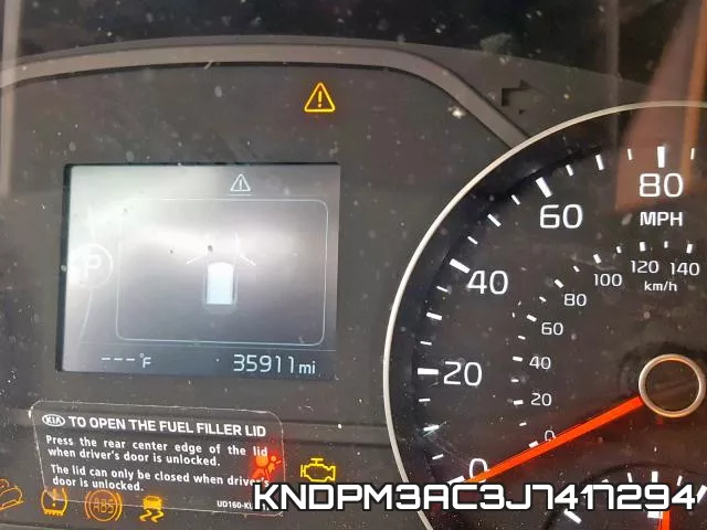 KNDPM3AC3J7417294 фото 8