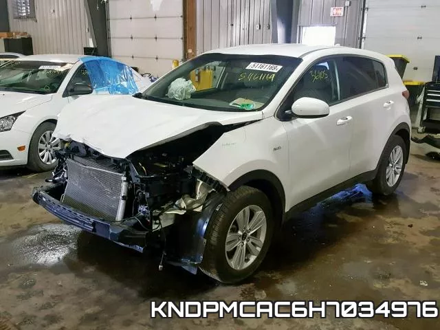 KNDPMCAC6H7034976 фото 3