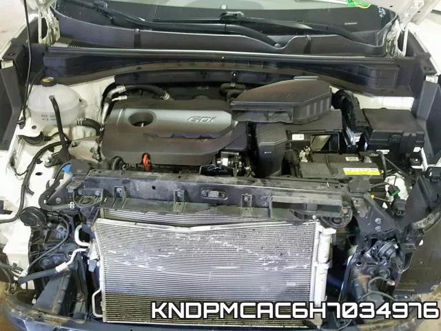 KNDPMCAC6H7034976 фото 8