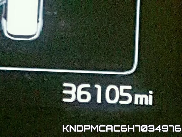KNDPMCAC6H7034976 фото 9