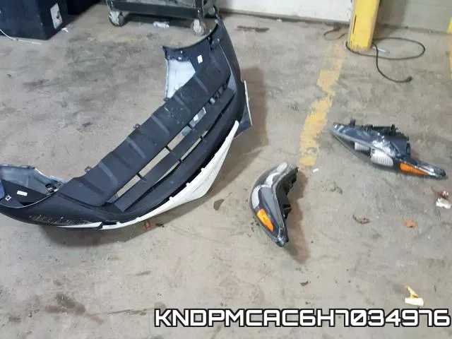 KNDPMCAC6H7034976 фото 10