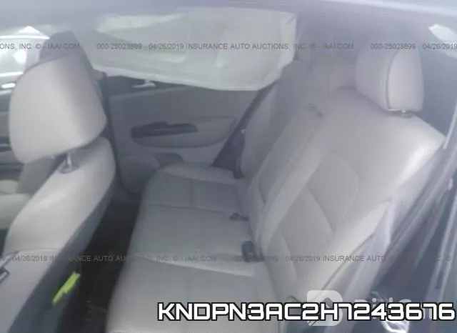 KNDPN3AC2H7243676 фото 9