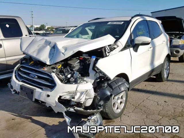 MAJ3P1TE7JC201700 фото 3
