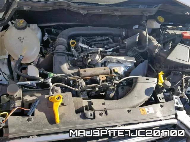 MAJ3P1TE7JC201700 фото 8