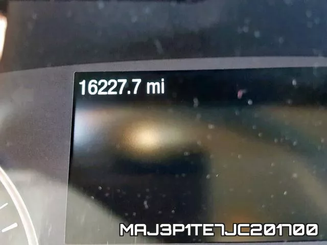 MAJ3P1TE7JC201700 фото 9