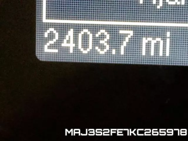 MAJ3S2FE7KC265978 фото 9