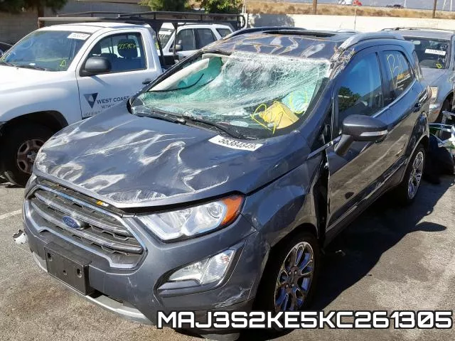 MAJ3S2KE5KC261305 фото 2