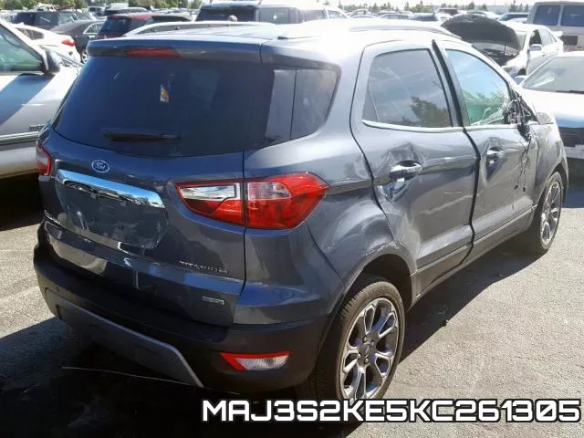 MAJ3S2KE5KC261305 фото 4