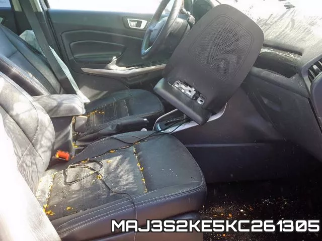 MAJ3S2KE5KC261305 фото 5