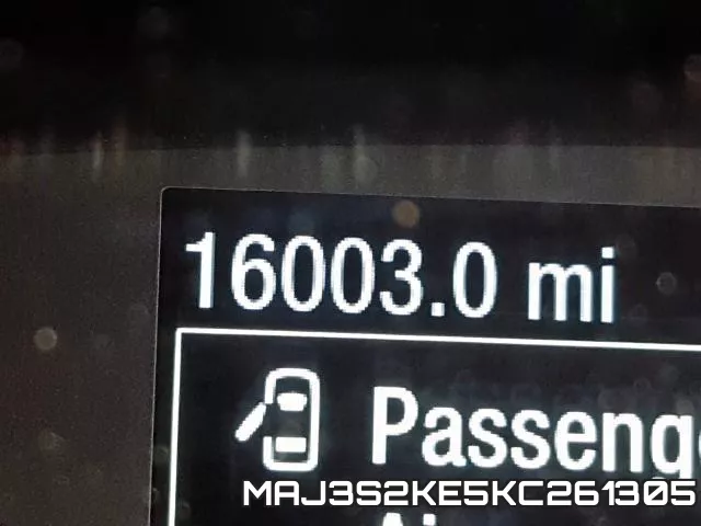 MAJ3S2KE5KC261305 фото 8