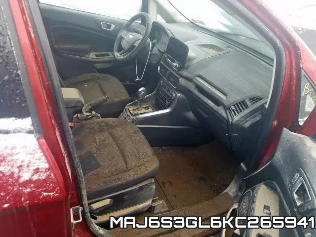 MAJ6S3GL6KC265941 фото 6