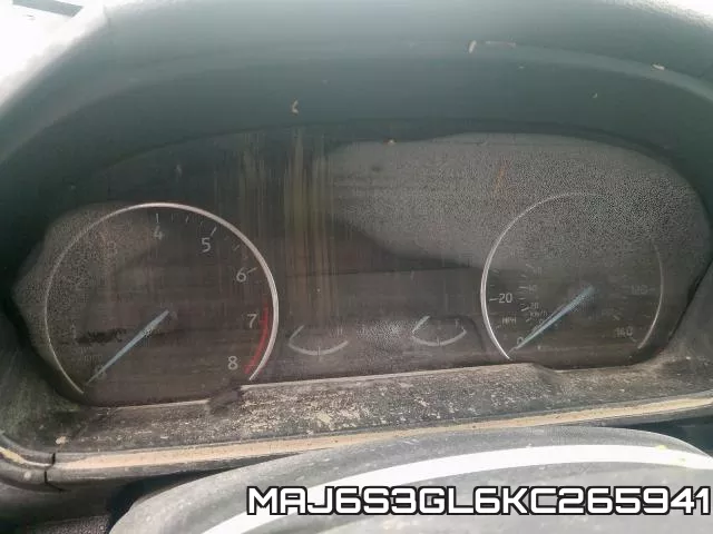 MAJ6S3GL6KC265941 фото 9