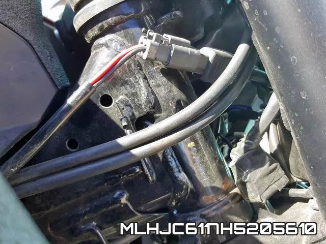MLHJC6117H5205610 фото 2