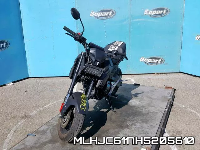 MLHJC6117H5205610 фото 3