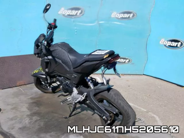 MLHJC6117H5205610 фото 4