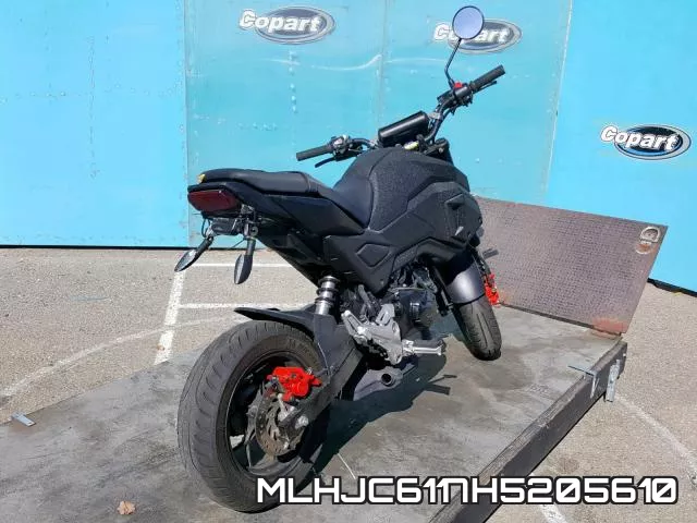 MLHJC6117H5205610 фото 5