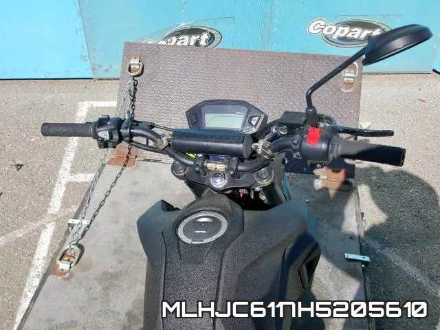 MLHJC6117H5205610 фото 6