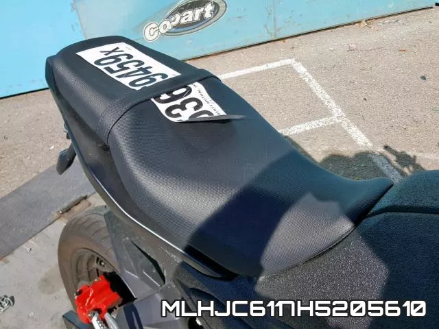 MLHJC6117H5205610 фото 7