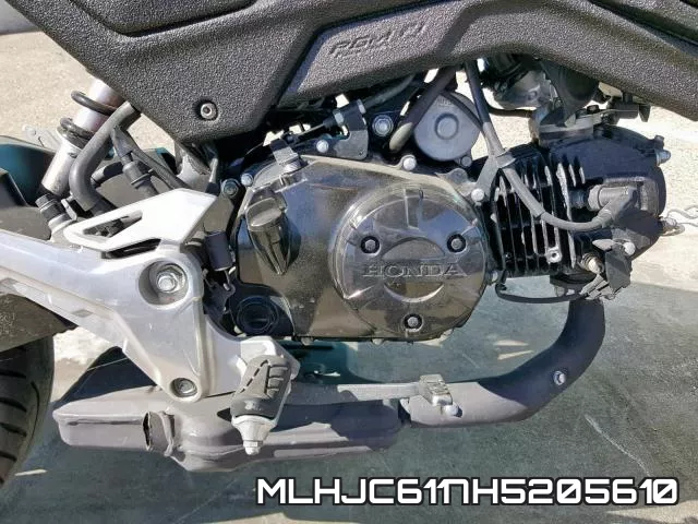 MLHJC6117H5205610 фото 8