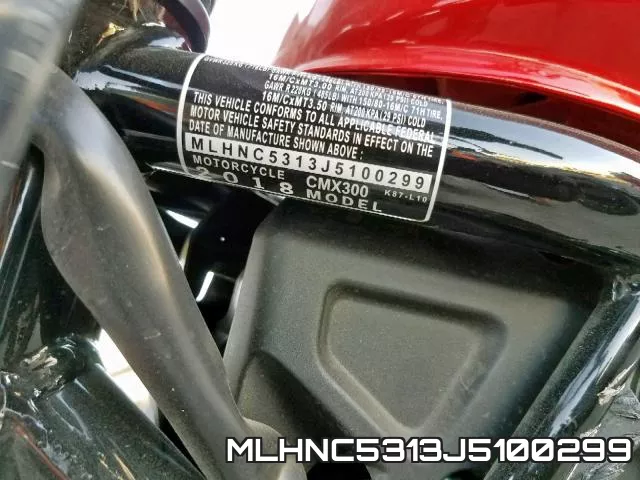 MLHNC5313J5100299 фото 2