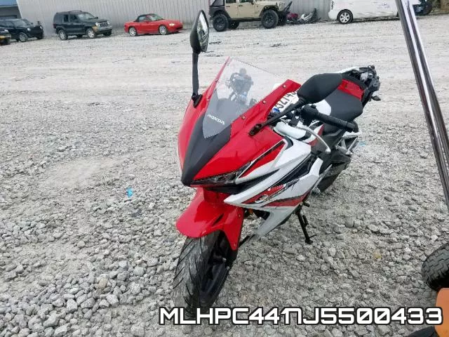 MLHPC4417J5500433 фото 3