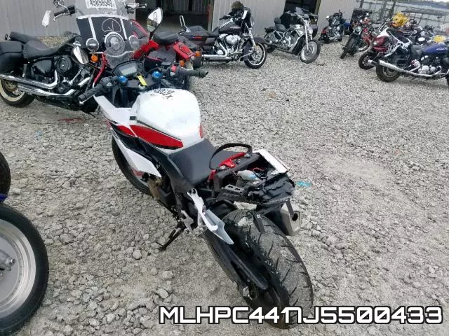 MLHPC4417J5500433 фото 4
