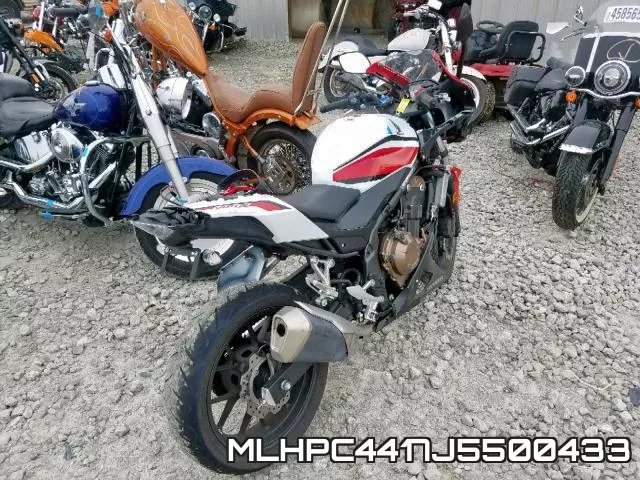 MLHPC4417J5500433 фото 5