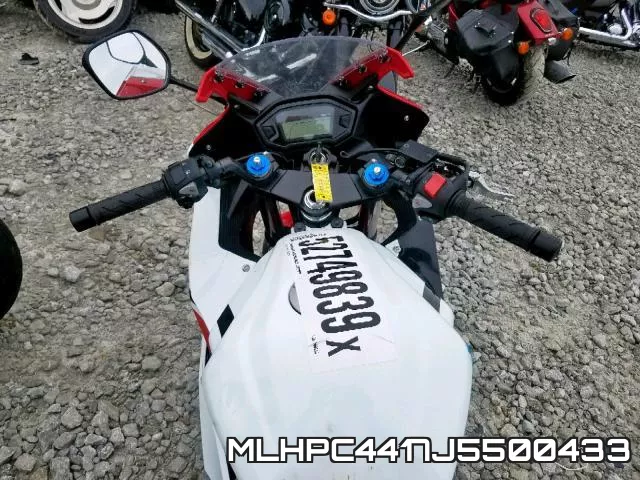 MLHPC4417J5500433 фото 6