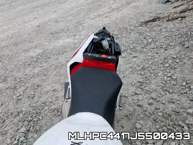 MLHPC4417J5500433 фото 7