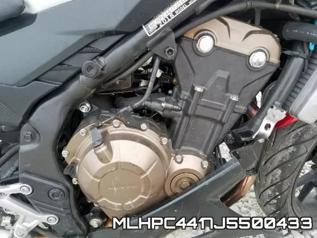 MLHPC4417J5500433 фото 8