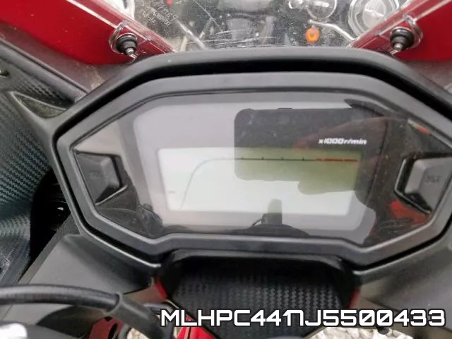MLHPC4417J5500433 фото 9