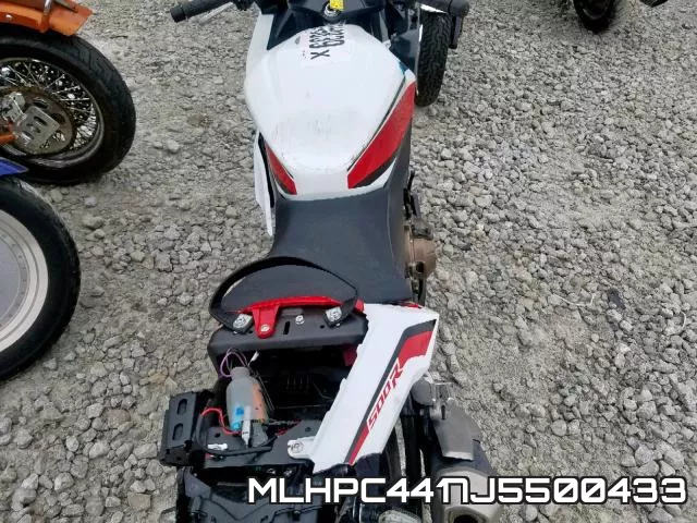 MLHPC4417J5500433 фото 10