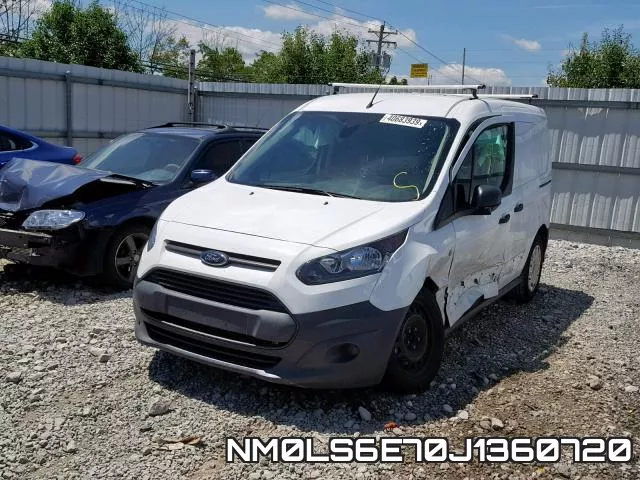 NM0LS6E70J1360720 фото 3