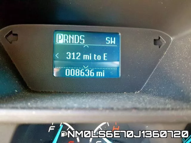 NM0LS6E70J1360720 фото 9