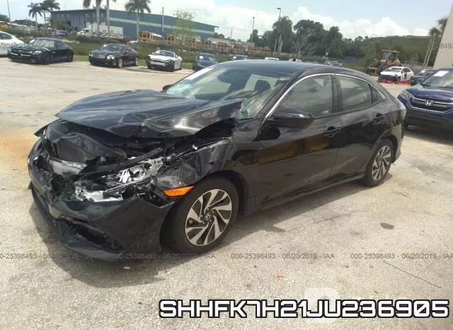 SHHFK7H21JU236905 фото 3