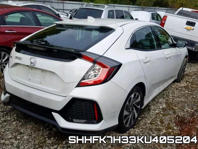 SHHFK7H33KU405204 фото 5