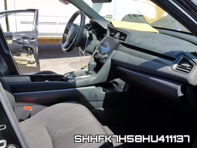 SHHFK7H58HU411137 фото 6