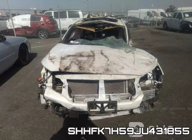 SHHFK7H59JU431855 фото 7