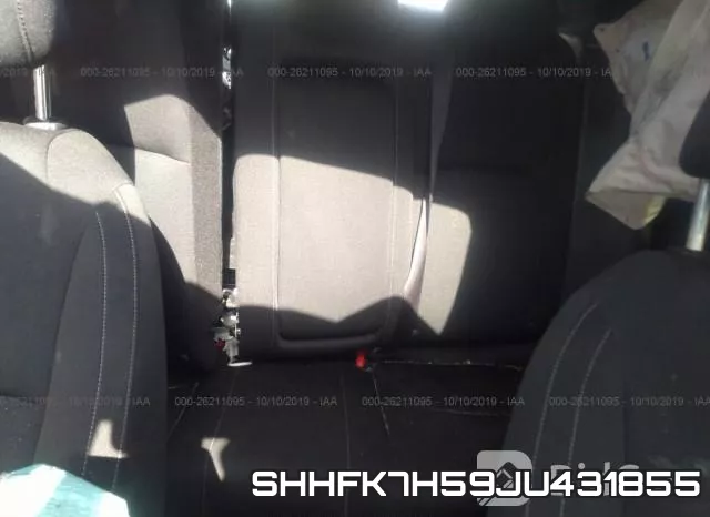 SHHFK7H59JU431855 фото 9
