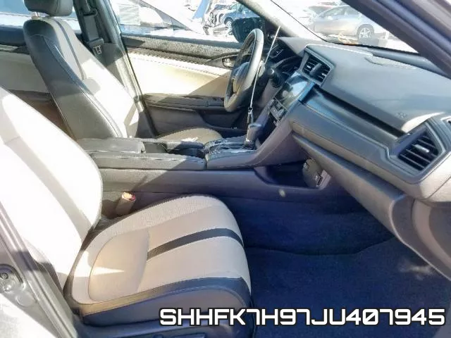 SHHFK7H97JU407945 фото 6