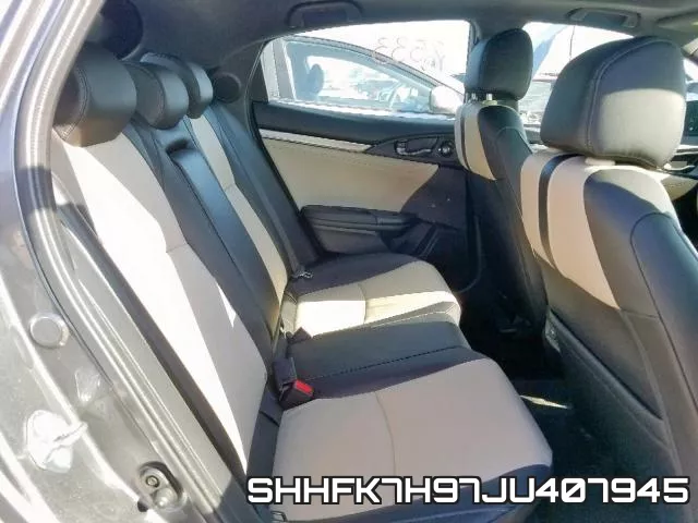 SHHFK7H97JU407945 фото 7