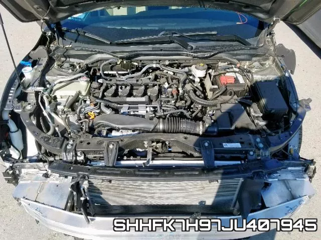 SHHFK7H97JU407945 фото 8