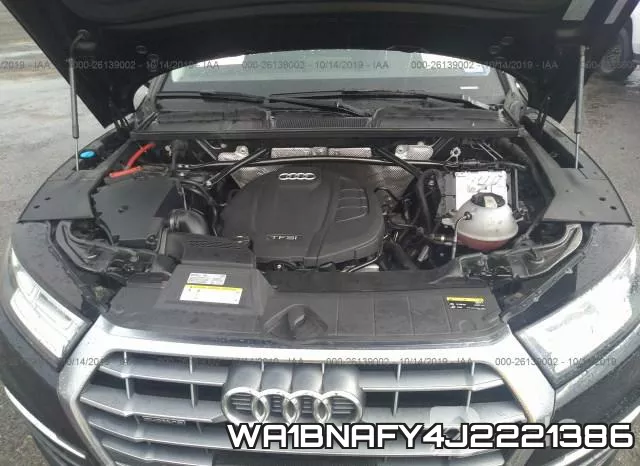 WA1BNAFY4J2221386 фото 2