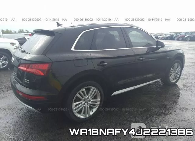 WA1BNAFY4J2221386 фото 5