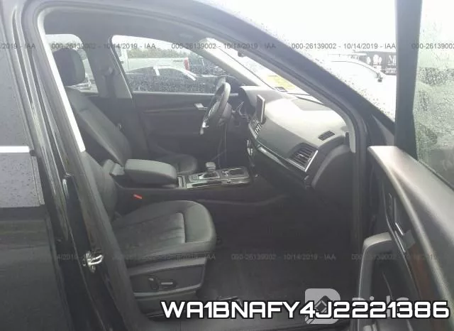 WA1BNAFY4J2221386 фото 6