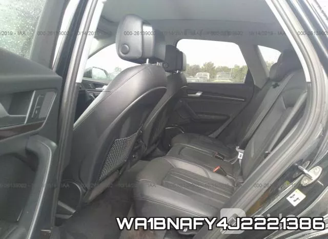 WA1BNAFY4J2221386 фото 9