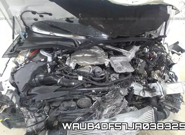 WAUB4DF57JA038325 фото 2