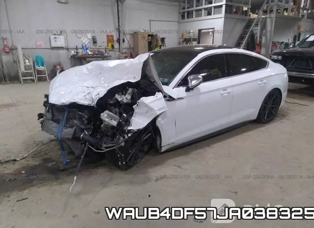 WAUB4DF57JA038325 фото 3